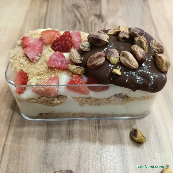 İnci Profiterol