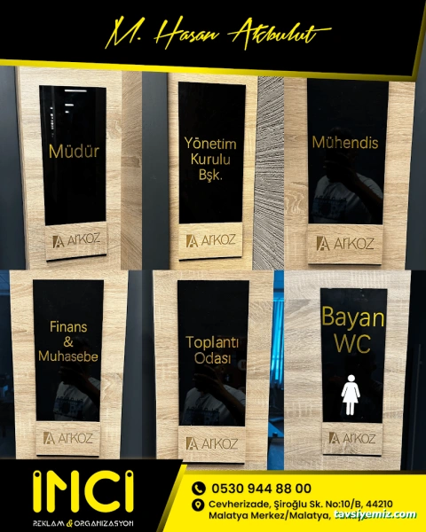 İnci Reklam Tabela Matbaa