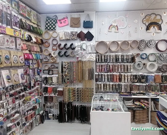 İnci Tuhafiye Hobigun İnci Tuhafiye Hobigun