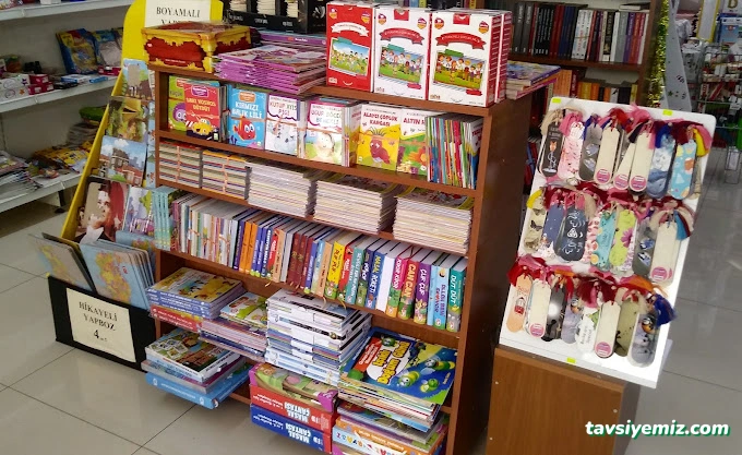 İncir Kitap Kırtasiye İncir Kitap Kırtasiye