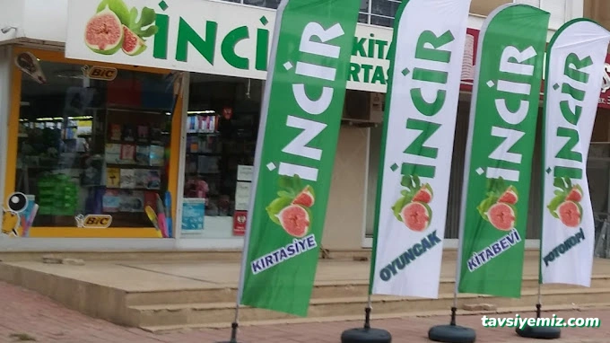 İncir Kitap Kırtasiye İncir Kitap Kırtasiye