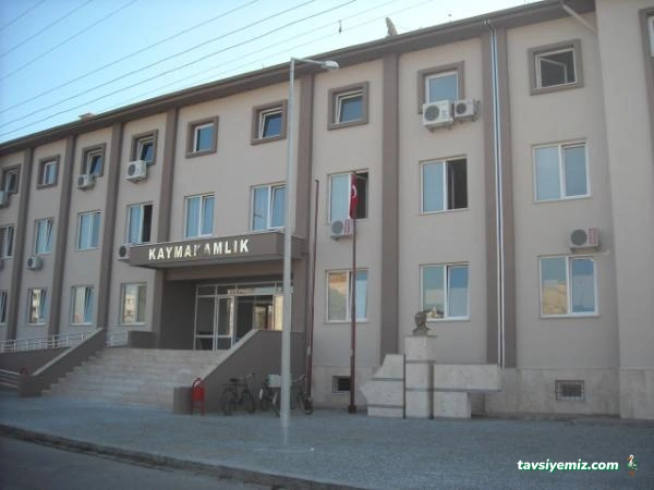 İncirliova Kaymakamlığı İncirliova Kaymakamlığı