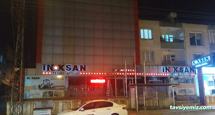 İnoksan Endüstriyel Mutfak İnoksan Endüstriyel Mutfak