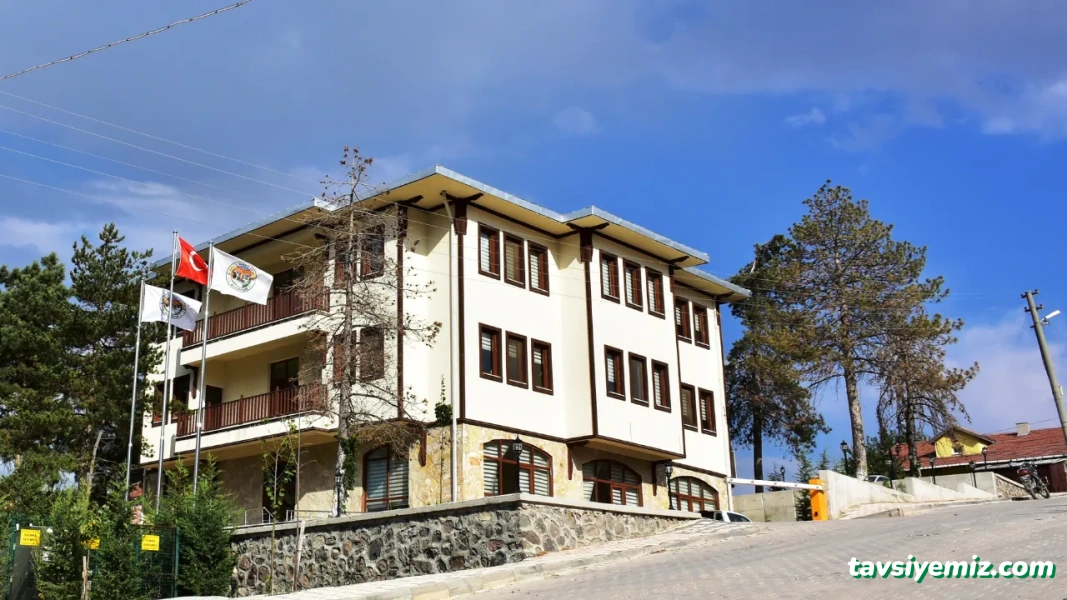 İnönü Belediyesi İnönü Belediyesi