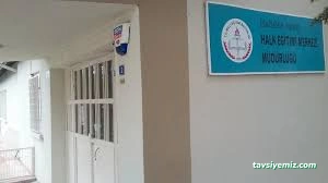 İnönü Halk Eğitim Merkezi İnönü Halk Eğitim Merkezi