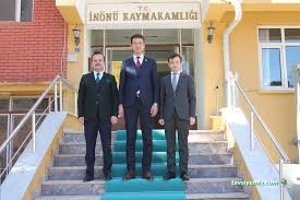 İnönü Kaymakamlığı İnönü Kaymakamlığı