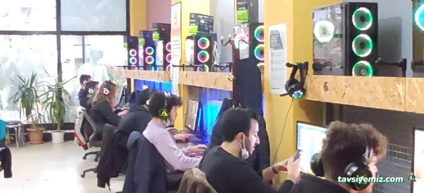 İnterland İnternet Kafe