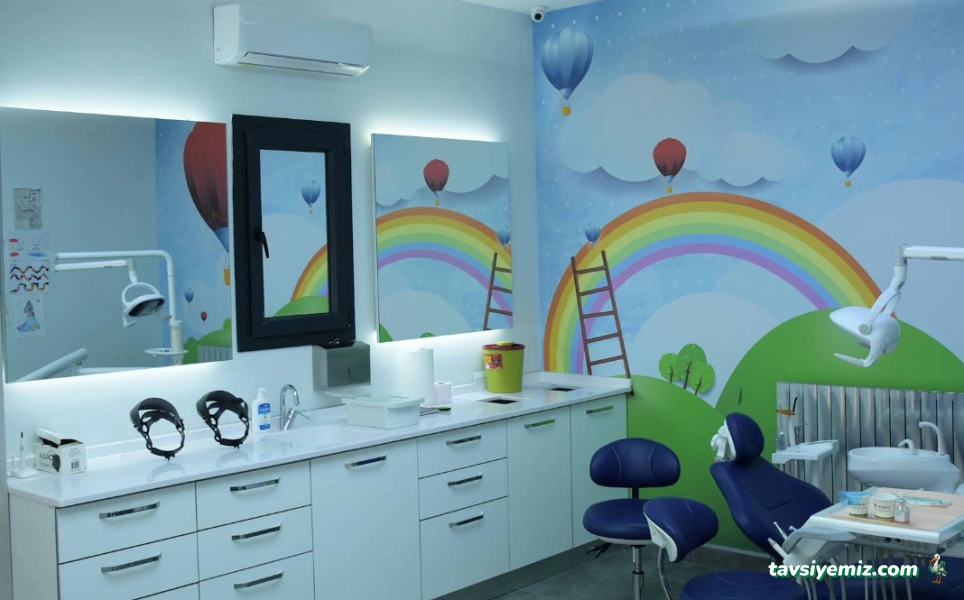 İpek Ağız Ve Diş Sağlığı Polikliniği