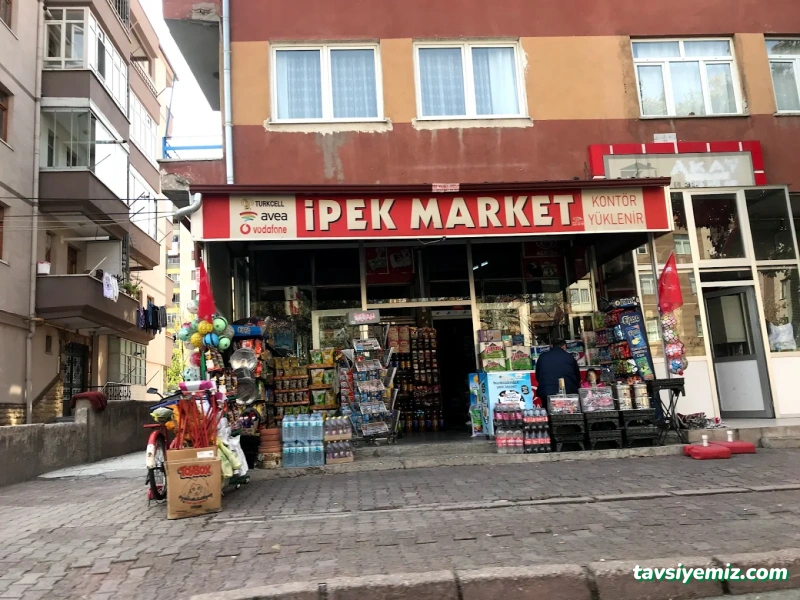 İpek Market İpek Market