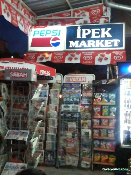 İpek Market İpek Market