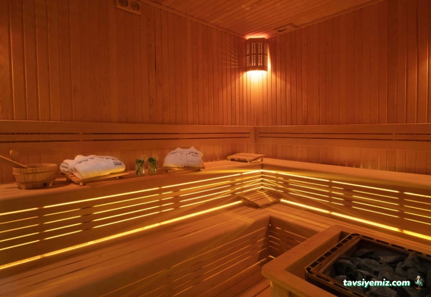 İpeksoy Thermal Resort & Spa Hotel