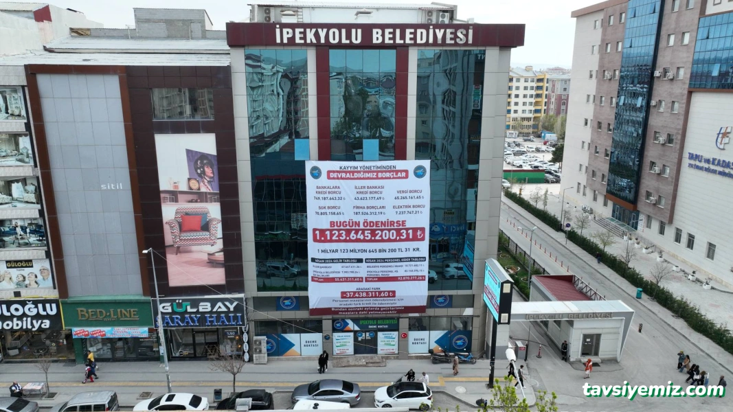 İpekyolu Belediyesi İpekyolu Belediyesi