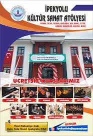İpekyolu Halk Eğitimi Merkezi İpekyolu Halk Eğitimi Merkezi
