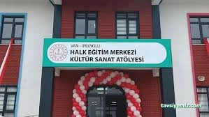 İpekyolu Halk Eğitimi Merkezi İpekyolu Halk Eğitimi Merkezi