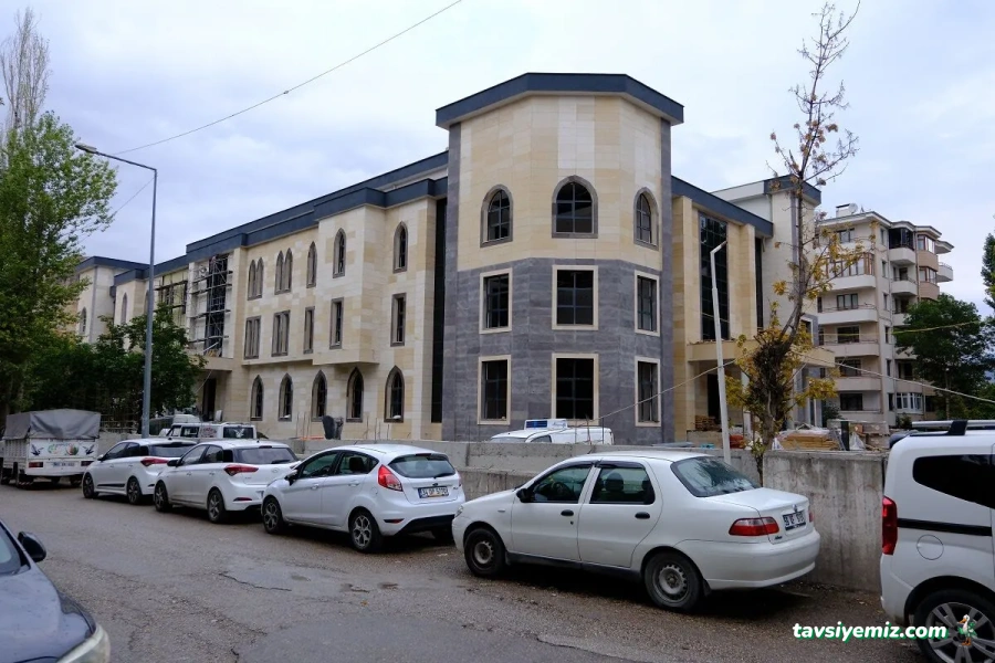 İpekyolu Kaymakamlığı İpekyolu Kaymakamlığı