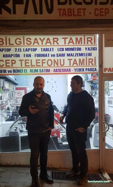 İrfan Bilgisayar Bilişim - İletişim İrfan Bilgisayar Bilişim - İletişim