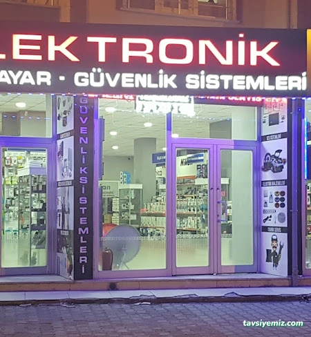 İrfan Elektronik & Guvenlık İrfan Elektronik & Guvenlık