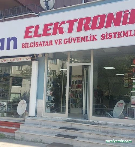 İrfan Elektronik & Guvenlık İrfan Elektronik & Guvenlık