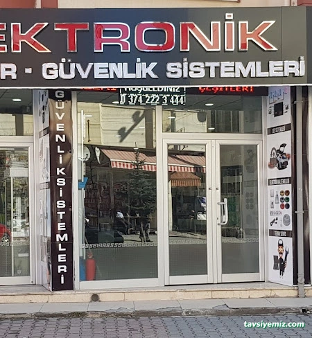 İrfan Elektronik & Guvenlık İrfan Elektronik & Guvenlık