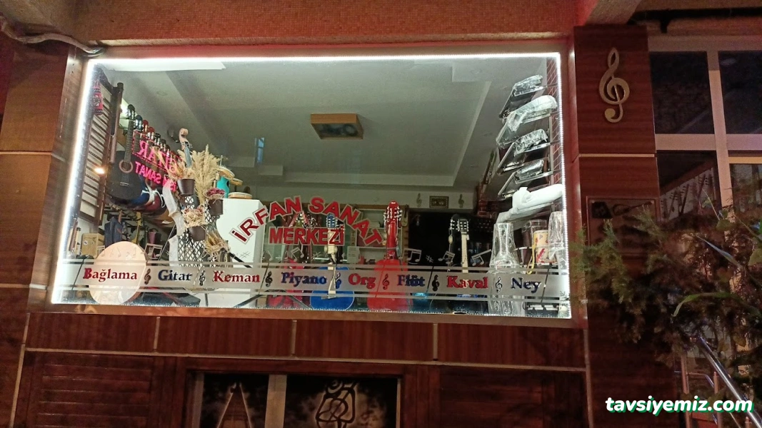 İrfan Sanat Merkezi İrfan Sanat Merkezi