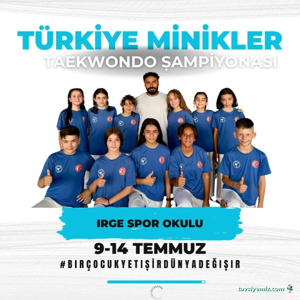 İrge Spor Kulübü /Taekwondo Eğitimi Ve Pomem-Pmyo-Besyo-Spor Lisesi İrge Spor Kulübü /Taekwondo Eğitimi Ve Pomem-Pmyo-Besyo-Spor Lisesi