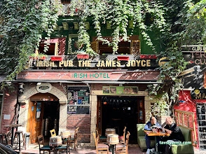 Irish Pub The James Joyce İstanbul Irish Pub The James Joyce İstanbul