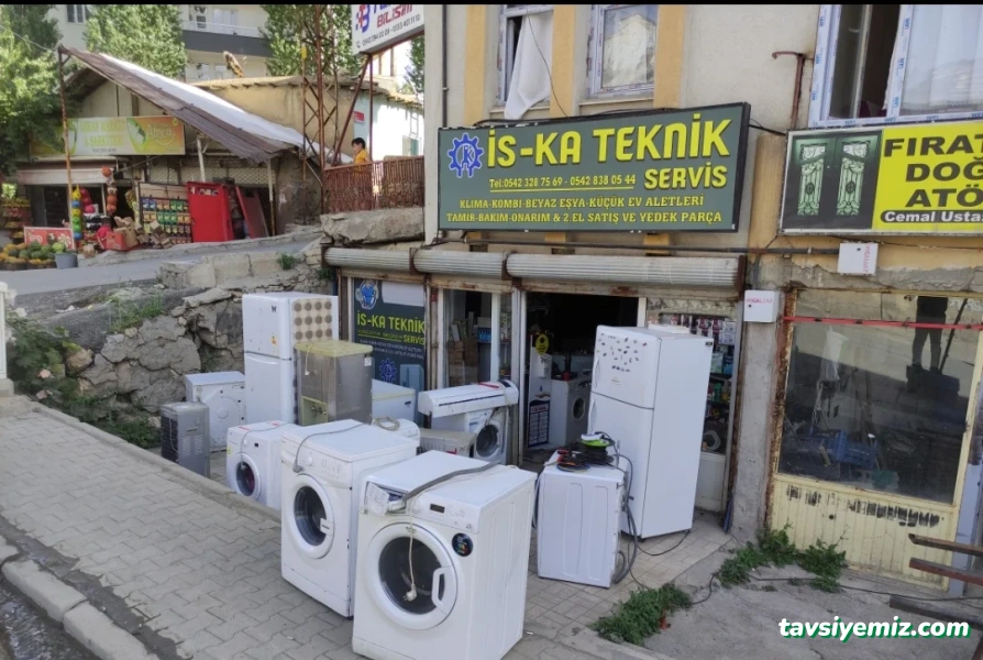 İs-Ka Teknik Servis