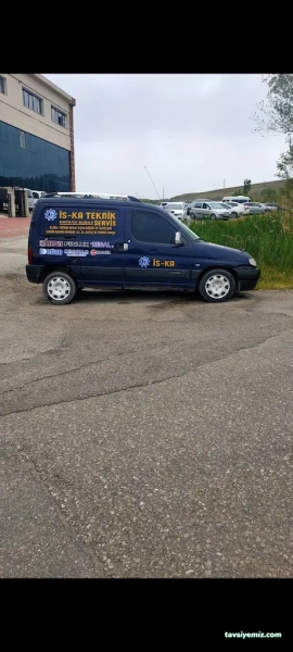 İs-Ka Teknik Servis