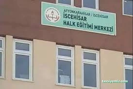 İscehisar Halk Eğitimi Merkezi İscehisar Halk Eğitimi Merkezi