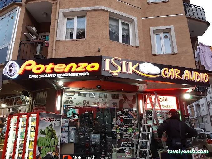 Isik Car Audio Isik Car Audio