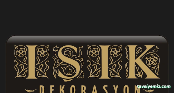 Işık Dekorasyon Işık Dekorasyon