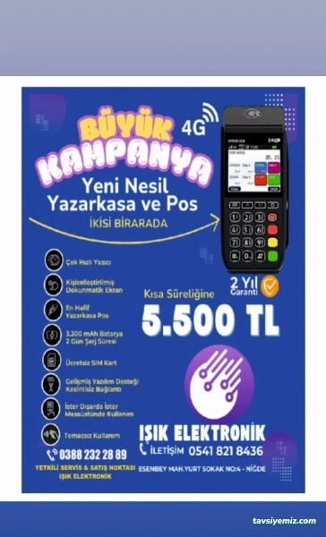 Işık Elektronik Işık Elektronik