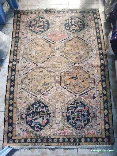 Işıker Antika Tarihi Halı Ve Kilim Işıker Antika Tarihi Halı Ve Kilim