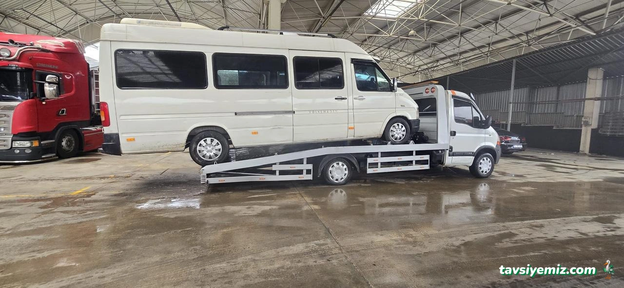 Işıklar Oto Çekici