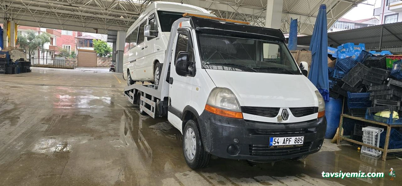 Işıklar Oto Çekici