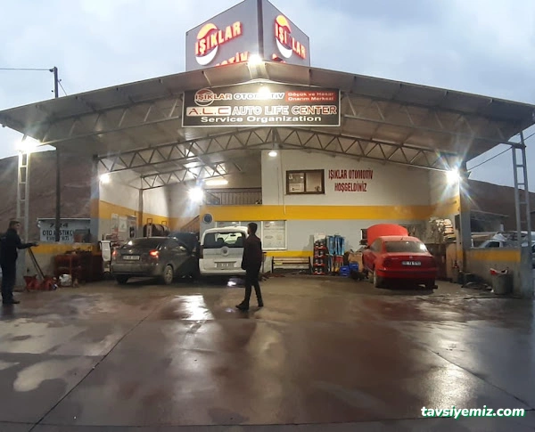 Işıklar Oto Kurtarıcı Işıklar Oto Kurtarıcı