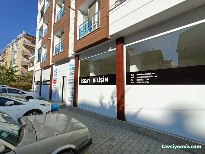 İskay Bilişim İskay Bilişim