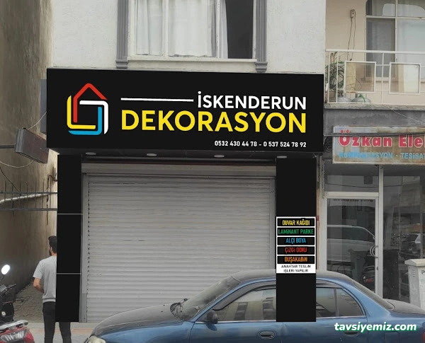 İskenderun Dekorasyon İskenderun Dekorasyon