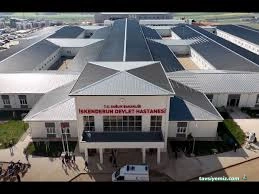 İskenderun Devlet Hastanesi İskenderun Devlet Hastanesi