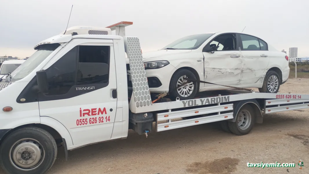 İskenderun Oto Kurtarma