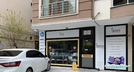 İşkesen Bilişim Bilgisayar Ve Güvenlik Sistemleri İşkesen Bilişim Bilgisayar Ve Güvenlik Sistemleri