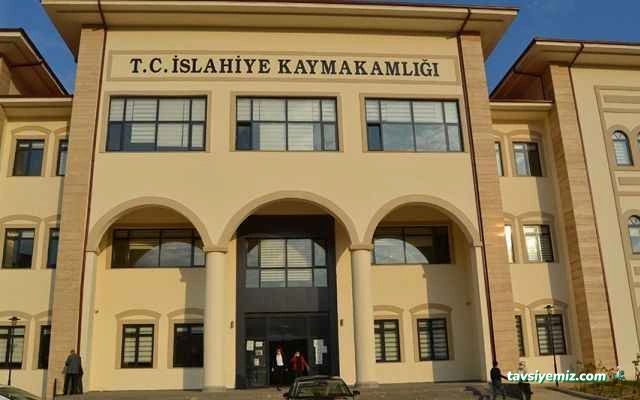 İslahiye Kaymakamlığı İslahiye Kaymakamlığı
