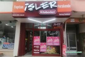 İşler Kitabevleri Aydın Şube İşler Kitabevleri Aydın Şube