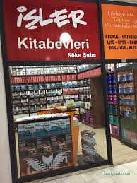 İşler Kitabevleri Aydın Şube İşler Kitabevleri Aydın Şube