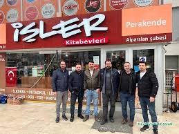İşler Kitabevleri Aydın Şube İşler Kitabevleri Aydın Şube