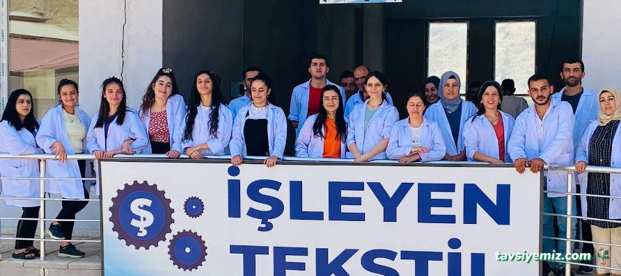 İşleyen Tekstil