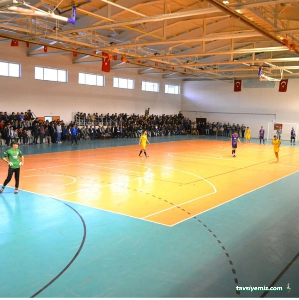 İsmail Eren Spor Tesisi İsmail Eren Spor Tesisi