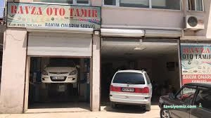 İsmail Usta Ravza Oto Tamir