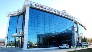 Isparta Ağız Ve Diş Sağlığı Merkezi Isparta Ağız Ve Diş Sağlığı Merkezi