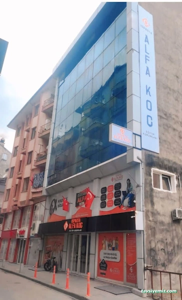 Isparta Alfa Koç Eğitim Kurumları Isparta Alfa Koç Eğitim Kurumları